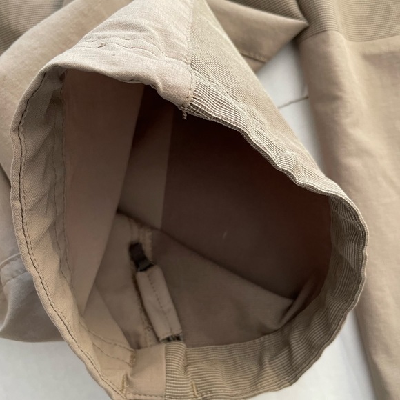 REI CO-OP Screeline Technical Regular Fit Pants in Tan Mens Size 32Wx32L Pockets - Picture 6 of 14